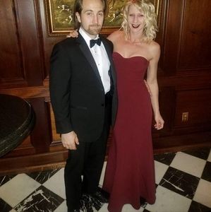 Lulus dress size small